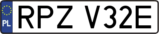 RPZV32E