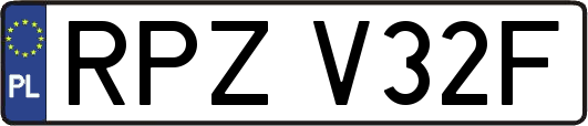 RPZV32F