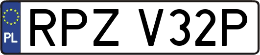 RPZV32P