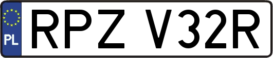 RPZV32R