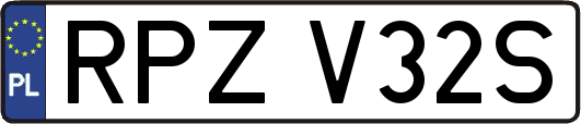 RPZV32S