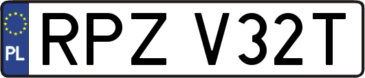 RPZV32T