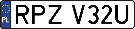 RPZV32U