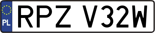 RPZV32W