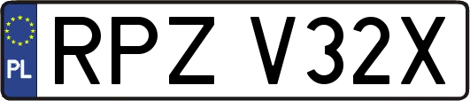 RPZV32X