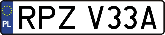 RPZV33A