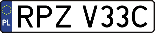 RPZV33C