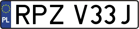 RPZV33J