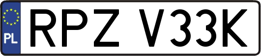 RPZV33K