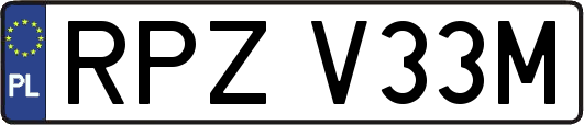 RPZV33M