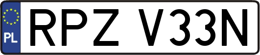 RPZV33N