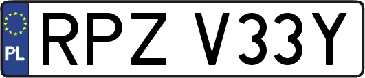 RPZV33Y