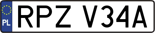 RPZV34A