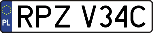 RPZV34C
