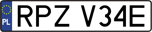 RPZV34E
