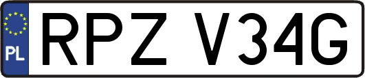 RPZV34G