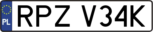 RPZV34K