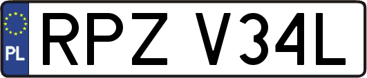 RPZV34L