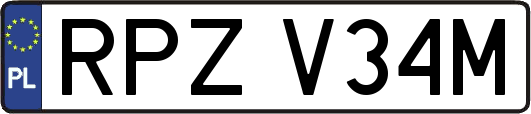 RPZV34M