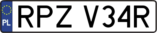 RPZV34R