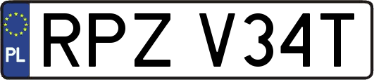 RPZV34T
