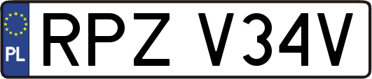 RPZV34V