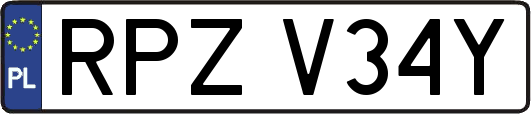 RPZV34Y
