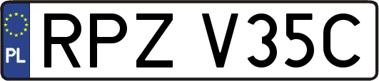 RPZV35C