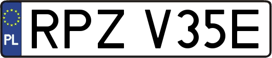 RPZV35E
