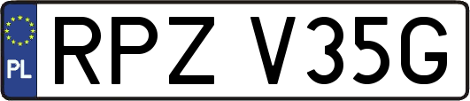 RPZV35G