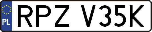 RPZV35K