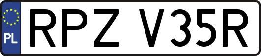 RPZV35R