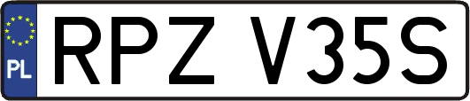 RPZV35S
