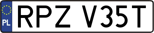 RPZV35T
