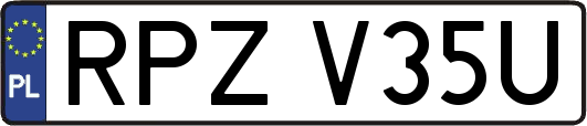 RPZV35U