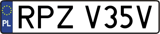 RPZV35V