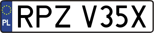 RPZV35X
