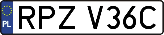 RPZV36C