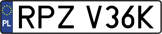 RPZV36K