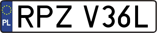 RPZV36L
