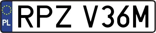 RPZV36M