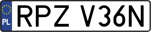 RPZV36N