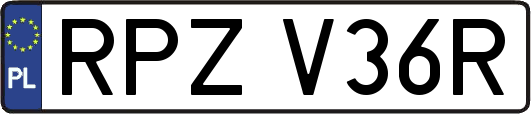 RPZV36R