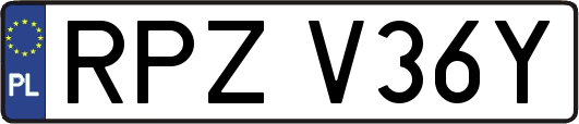 RPZV36Y