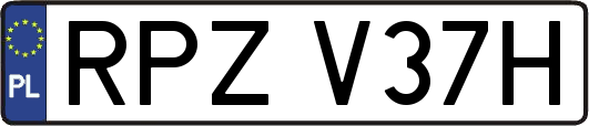 RPZV37H