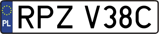 RPZV38C