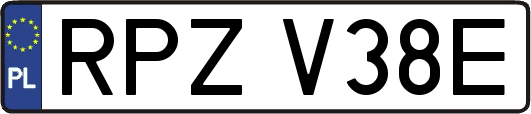 RPZV38E