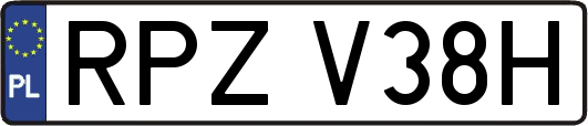 RPZV38H
