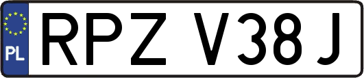 RPZV38J