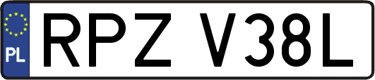 RPZV38L